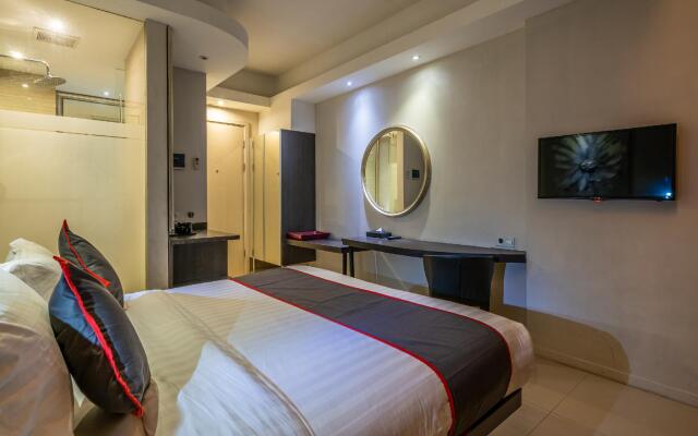 Collection O 14 Sun Boutique Hotel