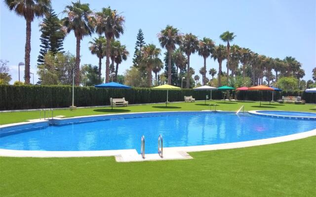 ACV - Vistamar III-1ª línea planta 2 Frontal