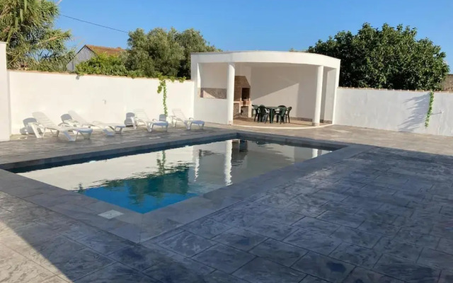 Villa El Lagar 14238