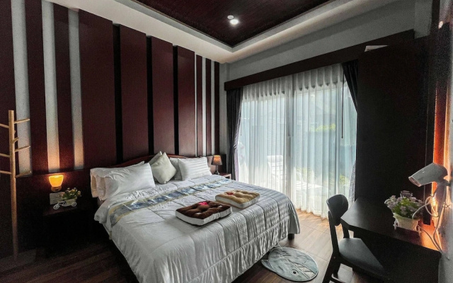 Private 2 Bedroom Pool Villa in Ao Nang With Stunning Views — фото 5