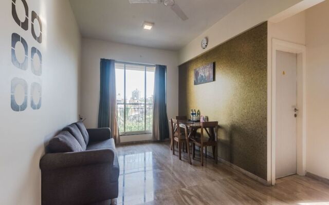 OYO 4082 Apartment Vashi