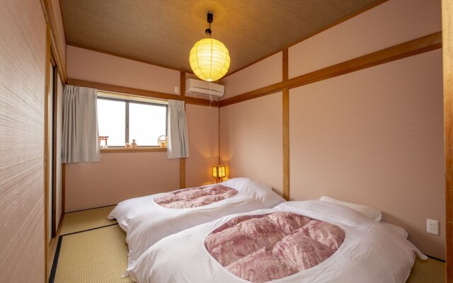 Kizuna House near Nijo Castle