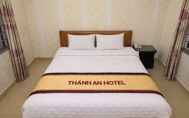 Thanh An 2 Hotel – Guest Rooms – Vinh