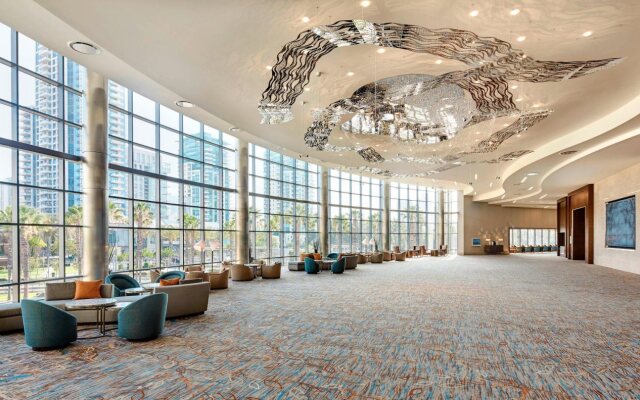 Marriott Marquis San Diego Marina