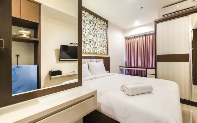 City View Studio Apartment @ Grand Kamala Lagoon