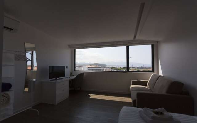 Volcanic Charming House