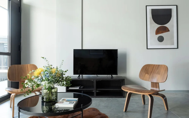 Lisbon Five Stars Alcântara Lofts
