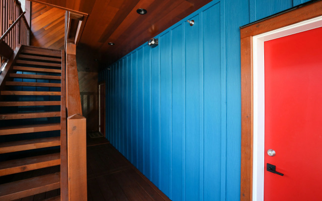 Pluvio Restaurant and Rooms