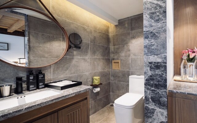 LUX Tea Horse Road Da Ju Village