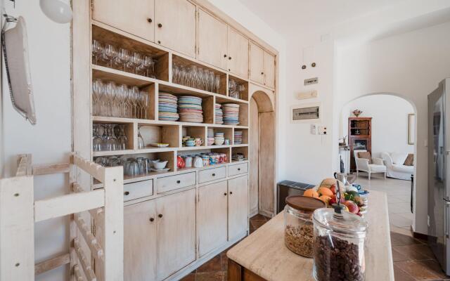 Villa Petite Syrene in Positano