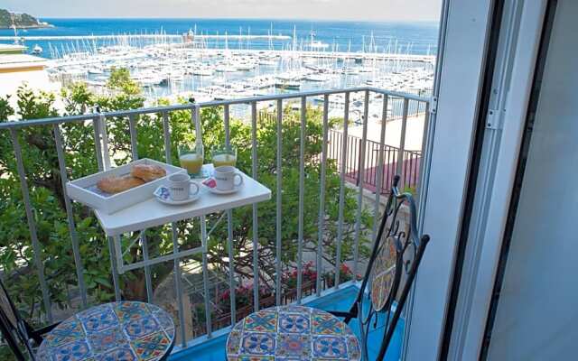 Punta Lingua Relais - Room 3 Port View