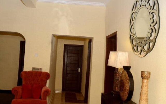 Extended Stay Grand Hotel