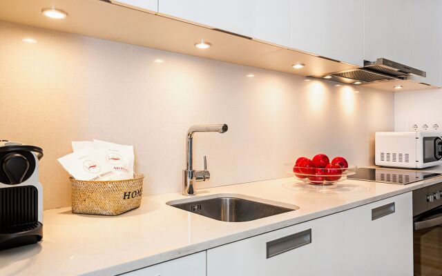 UD Rambla Suites & Pool 61D (1BR) Suite