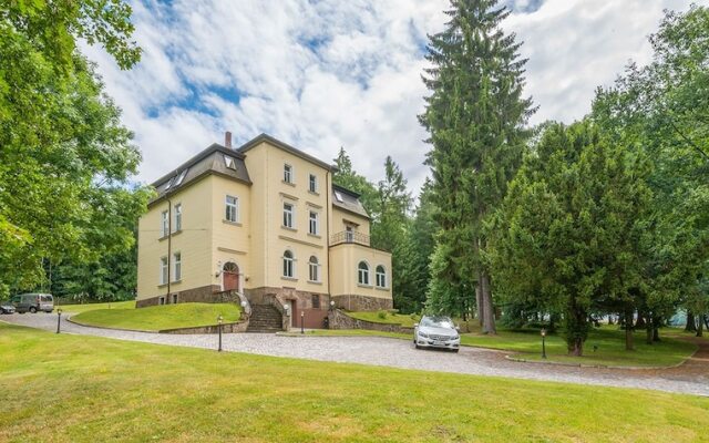 Parkhotel Muldental