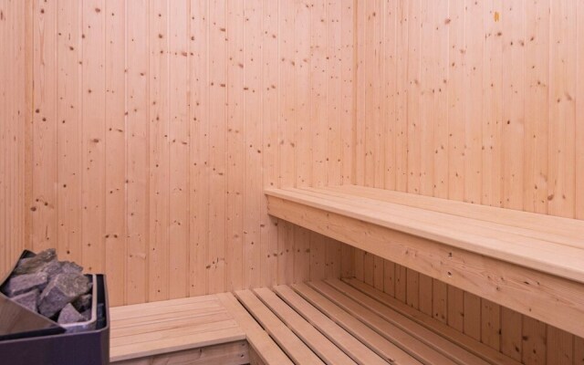 Modern Holiday Home in Egå With Sauna