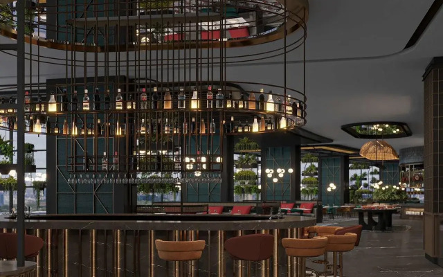 Mövenpick Hotel Istanbul Marmara Sea