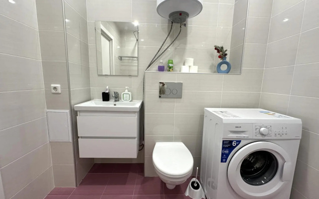 Compass (Компасс) на улице Валентины Трофимовой 13