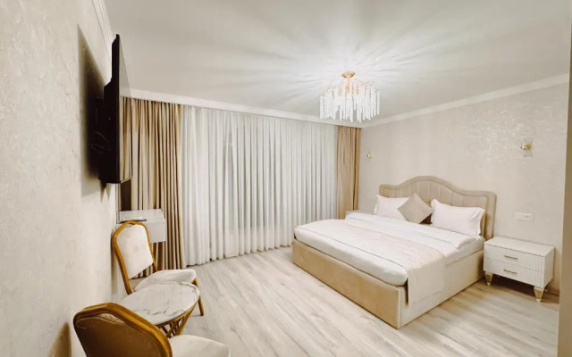 Old Yerevan Boutique Hotel (Олд Ереван Бутик)