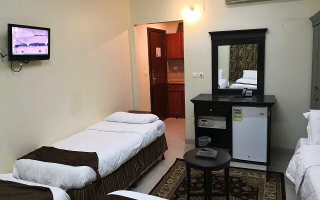 Manazel Al Rahal Hotel 1