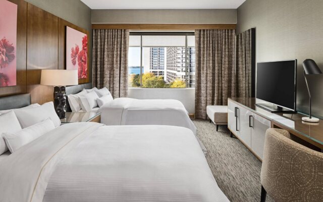 The Westin Harbour Castle, Toronto
