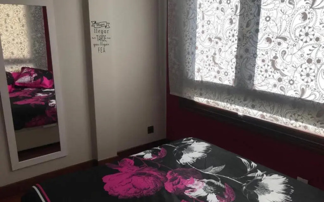 El apartamento de Iraide