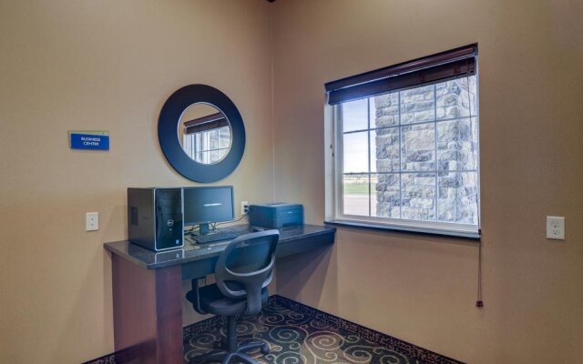 Cobblestone Inn & Suites - Ord