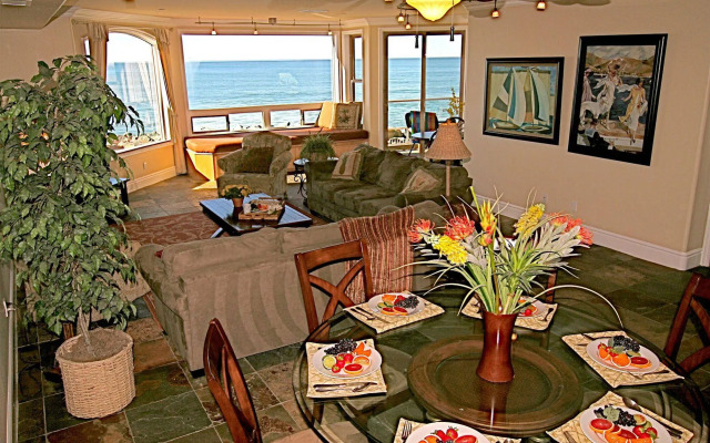 Beachfront Only Vacation Rentals