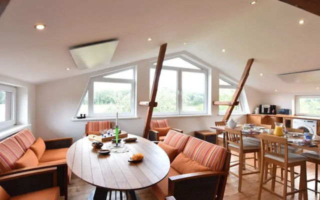 Modern Apartment in Pugholz With Terrace