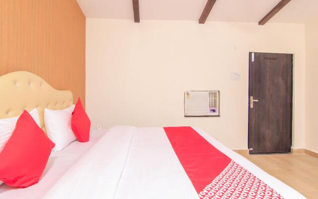 Capital O 12244 Hotel JK Palace