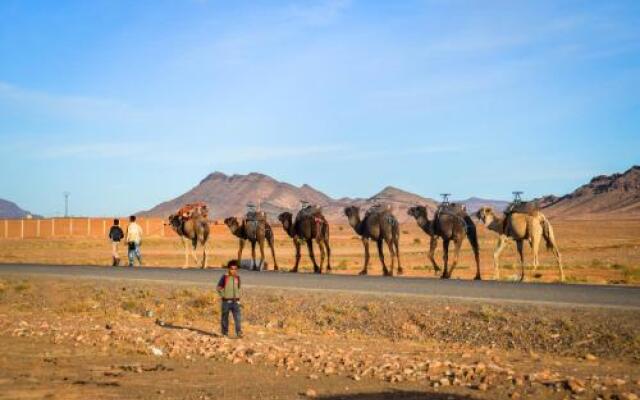 Zagora Desert Camp