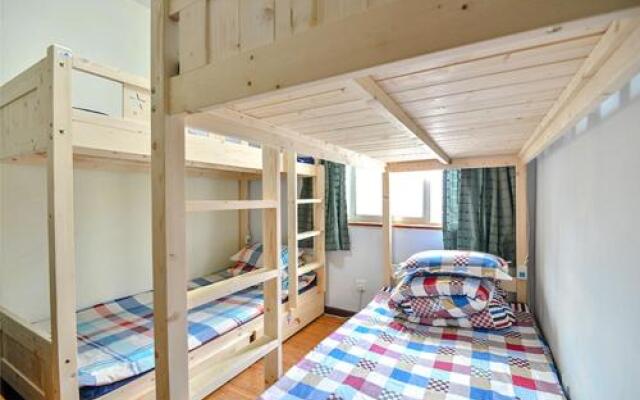 Shenzhen Dreamer Hostel Haishang World