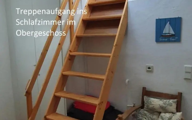 Reetdachhaus Moordeichperle