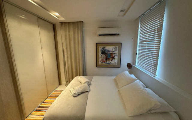 PortaMaris - luxo duplex , 4 suites - pe na areia