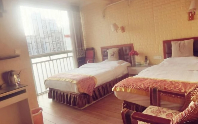 Sunshine Inn – Guest Rooms – Bazhong