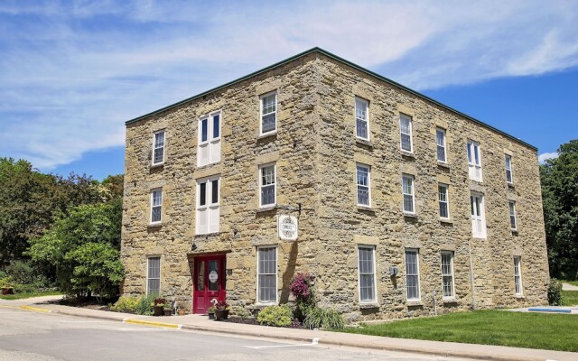 Commerce Street Brewery Hotel