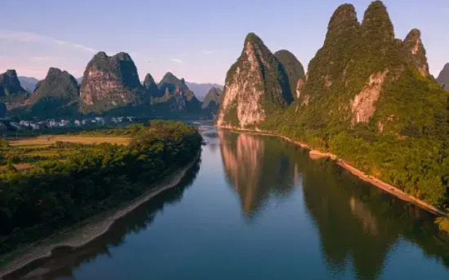 Yangshuo Manjing Travel Photography Hotel (West Street  Branch)