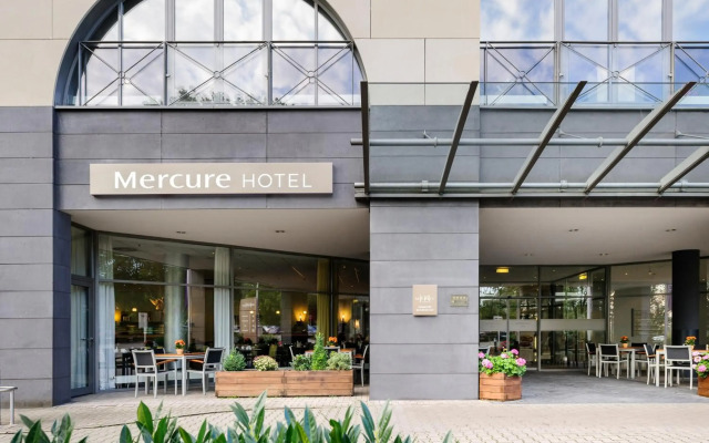 Mercure Hotel Frankfurt Eschborn Sued