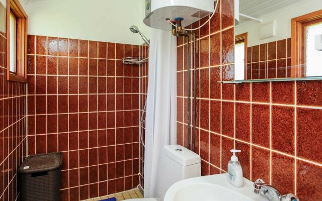 Elegant Holiday Home in Falster With Terrace