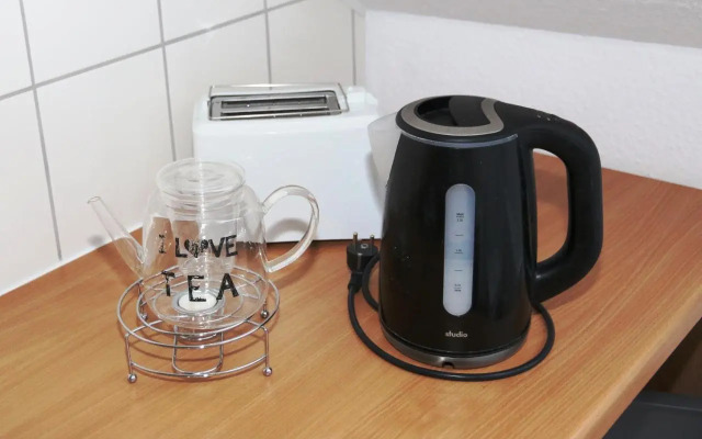 Nadines Ferienwohnung