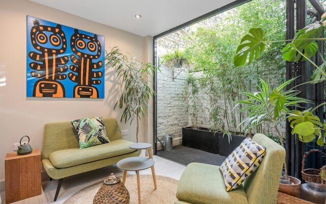Luxury Central London Apartment With 3 Bedrooms