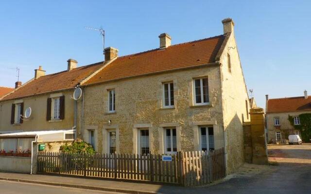 Maison Ancienne Entièrement Rénovée Pour 5 Personnes