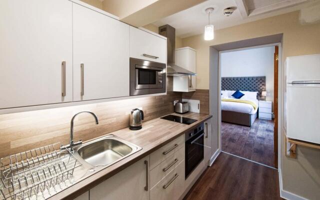 Rosedene Highland House - Emperor Studio Apartment 3