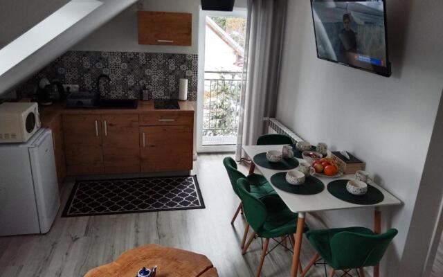 Apartamenty Równia 2