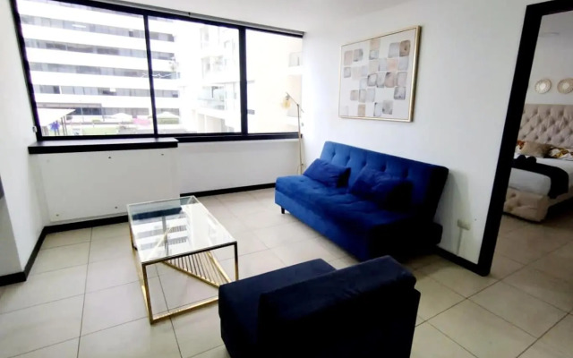 Ecusuites Vista Rio 105/1 Puerto Santa