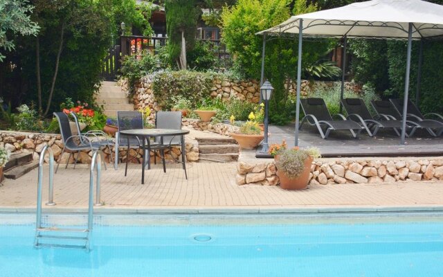 Villa Rosh Pina - Inner Circle