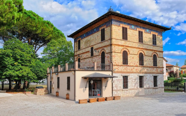 Villa Raffaello Park Hotel