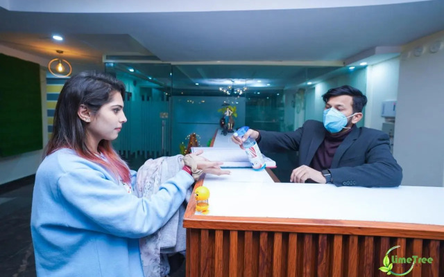 Lime Tree Hotel Near 32nd Avenue Sector 29 Gurgaon