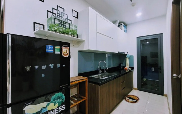 Bcons Garden Luxury Apartment