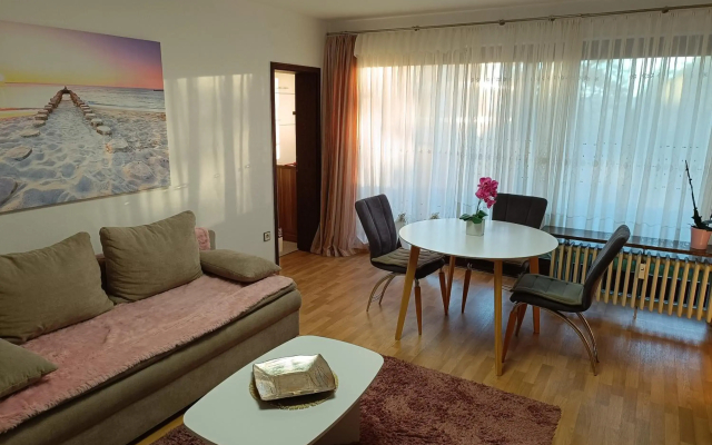 Ferienwohnung zum Glück