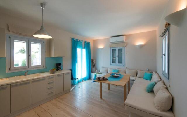 Yin Yang Guest House - Paros